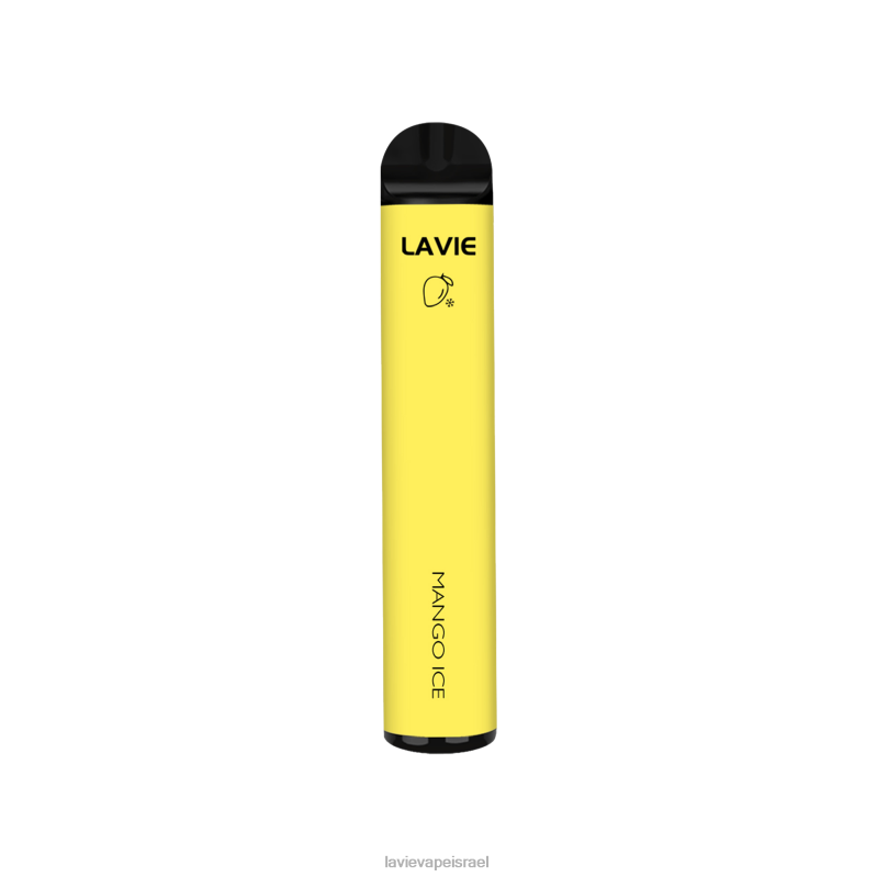 LAVIE יִשְׂרָאֵל - LAVIE BAR 1600 שאיפות קרח מנגו 8DBZL302