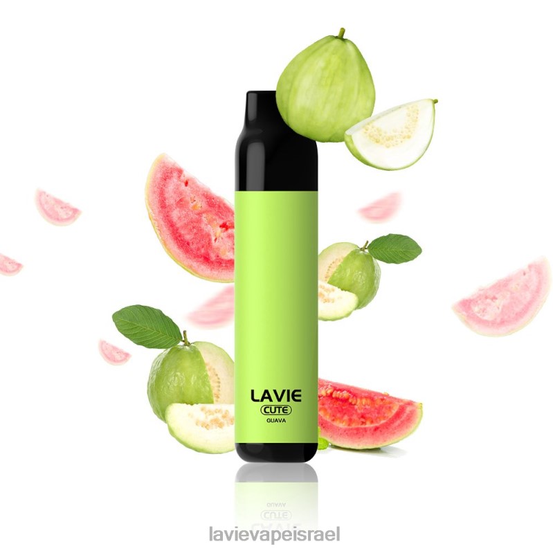 LAVIE יִשְׂרָאֵל - LAVIE BAR 3000 שאיפות גויאבה 8DBZL292