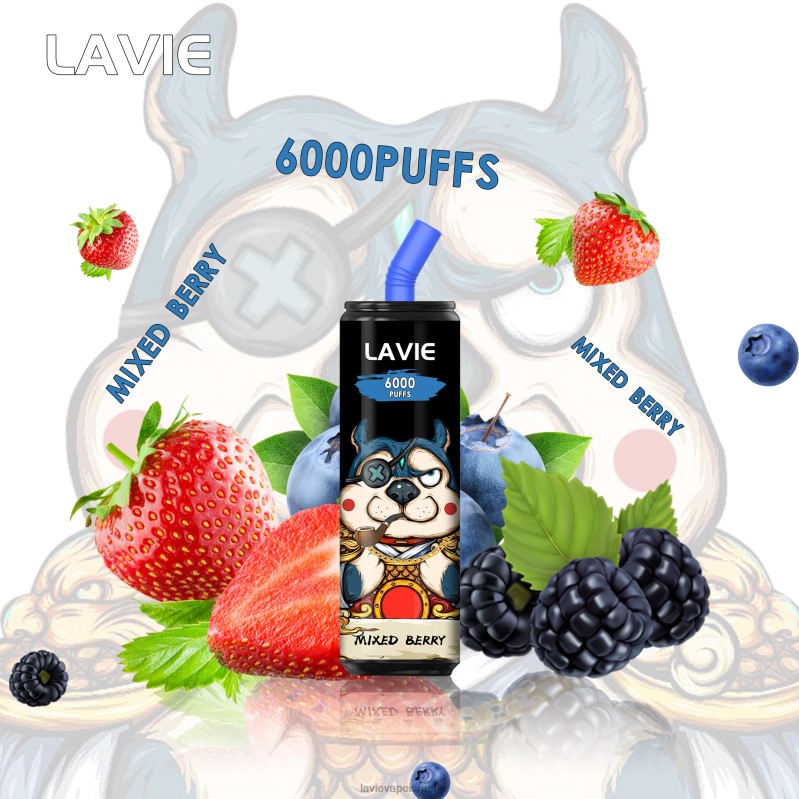 LAVIE יִשְׂרָאֵל - LAVIE Coke BAR 6000 שאיפות ברי מעורב 8DBZL272
