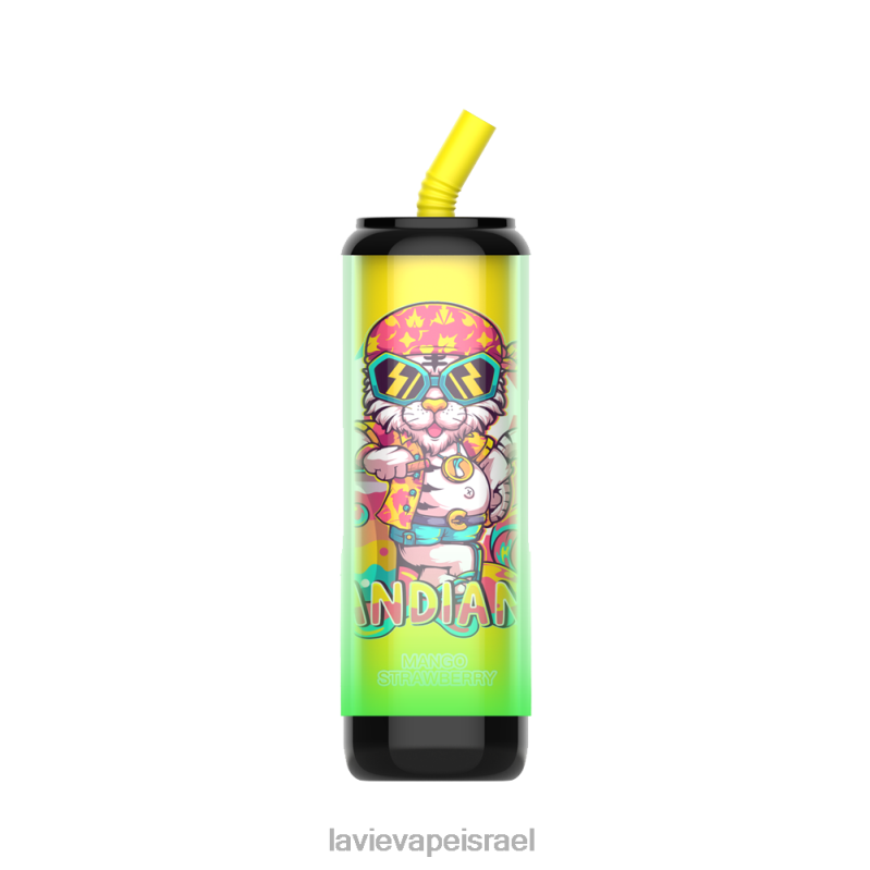 LAVIE יִשְׂרָאֵל - LAVIE Cola Plus 7500 שאיפות חלב קוקוס 8DBZL247