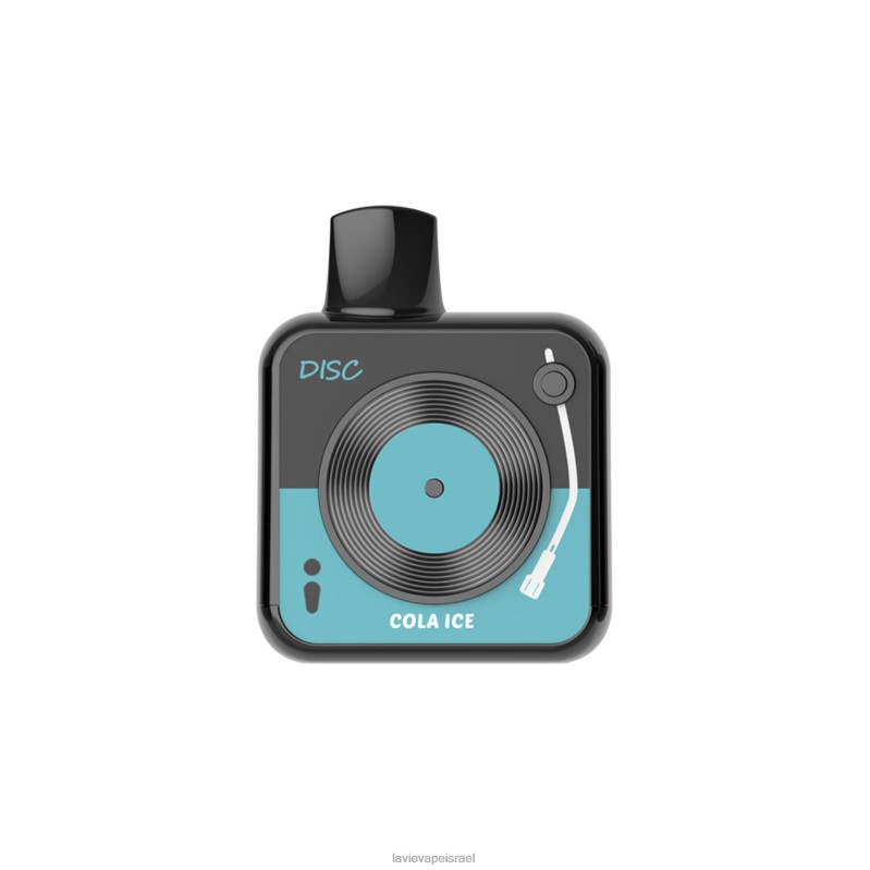 LAVIE יִשְׂרָאֵל - LAVIE DISC 10000 שאיפות קרח קולה 8DBZL157