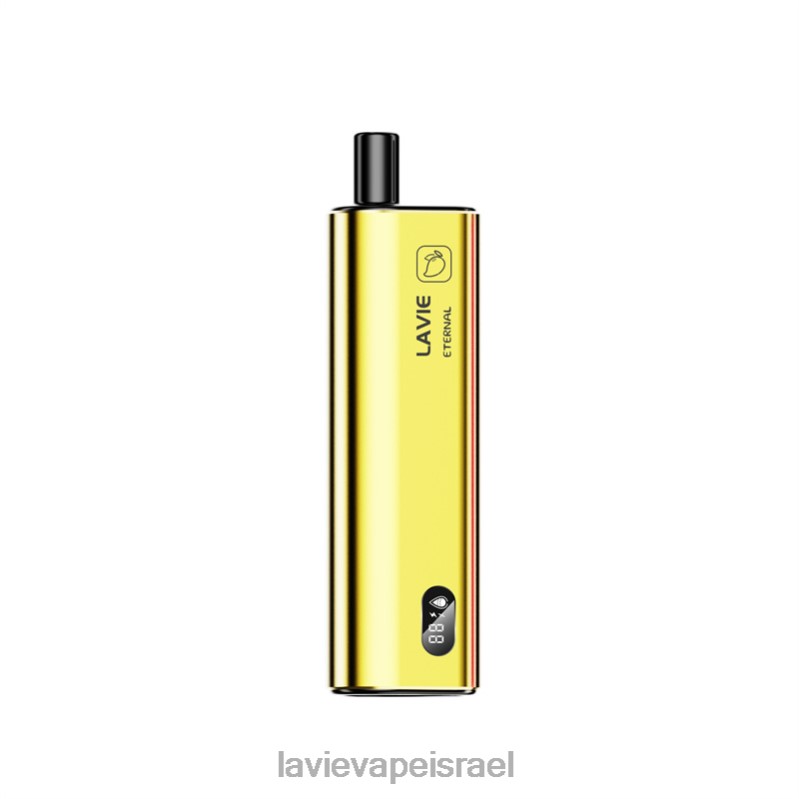 LAVIE יִשְׂרָאֵל - LAVIE ETERNAL 10000 שאיפות קרח מנגו 8DBZL122