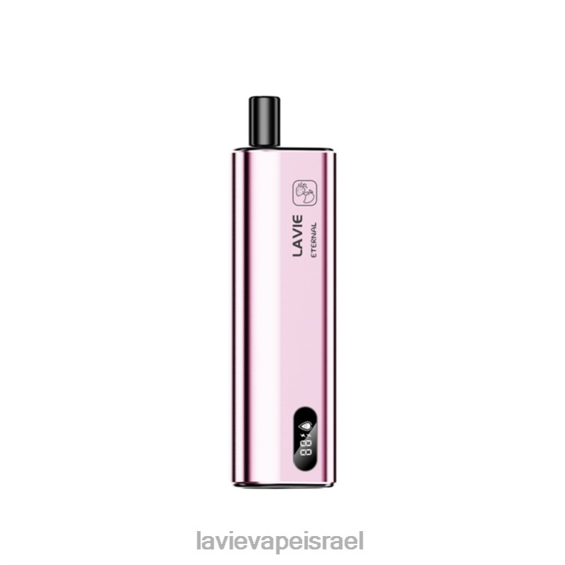 LAVIE יִשְׂרָאֵל - LAVIE ETERNAL 10000 שאיפות קרח מנגו תות 8DBZL127