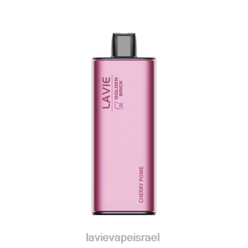 LAVIE יִשְׂרָאֵל - LAVIE GOLDEN BRICK 10000 שאיפות פום דובדבן 8DBZL57