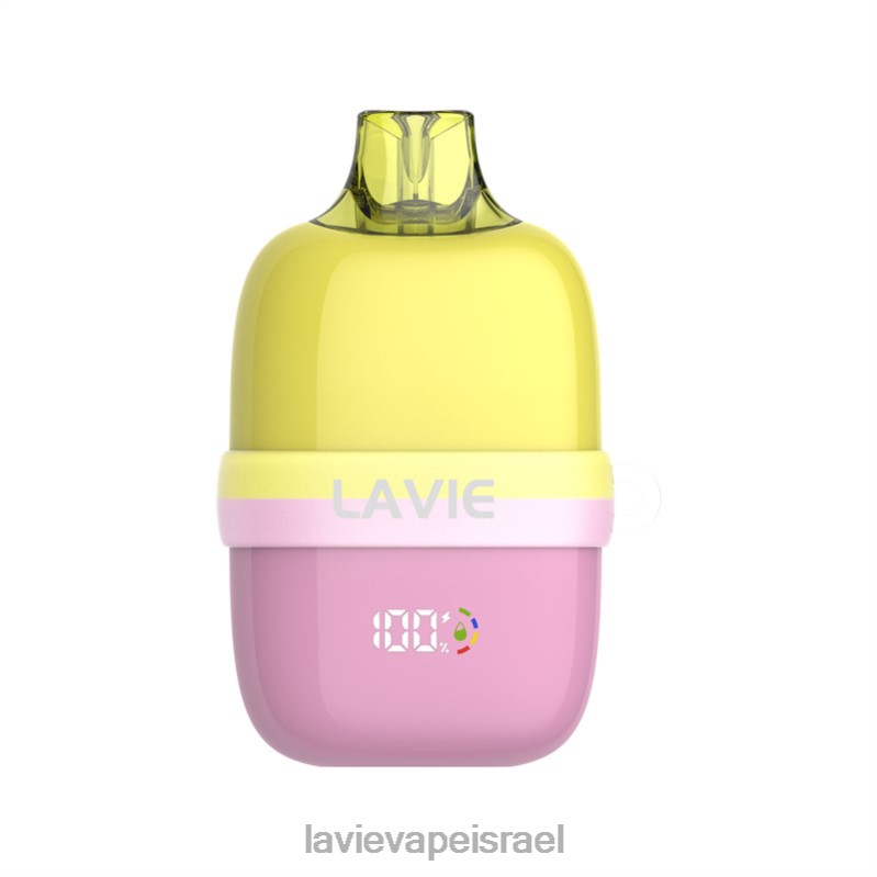 LAVIE יִשְׂרָאֵל - LAVIE INSIDER 12000 שאיפות קרח אבטיח 8DBZL82