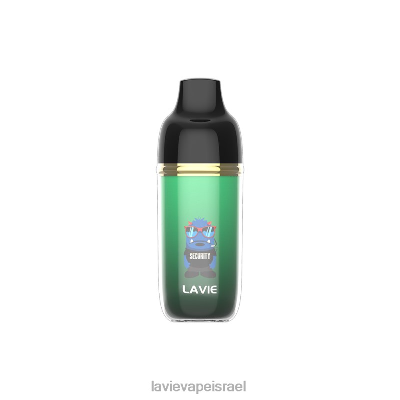 LAVIE יִשְׂרָאֵל - LAVIE Monster 6000 שאיפות למון גראס 8DBZL237