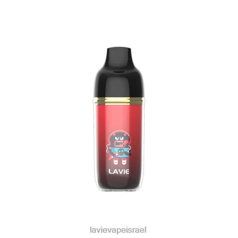 LAVIE יִשְׂרָאֵל - LAVIE Monster 6000 שאיפות קרח אבטיח 8DBZL242