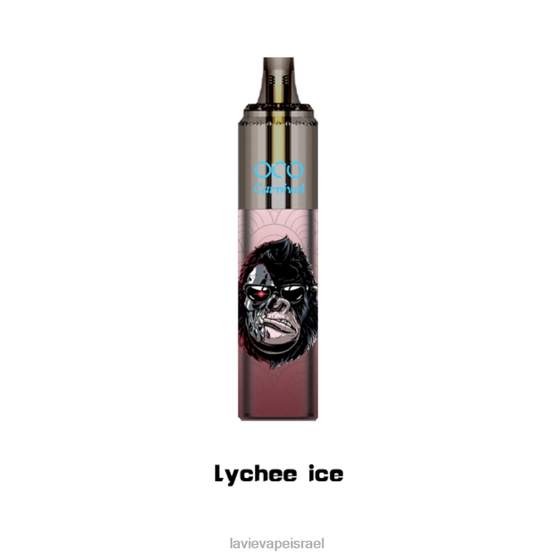 LAVIE יִשְׂרָאֵל - LAVIE OCO קרנבל 10000 שאיפות קרח ליצי 8DBZL352