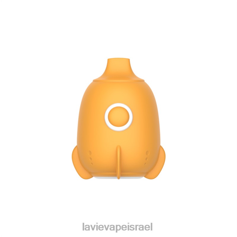 LAVIE יִשְׂרָאֵל - LAVIE Space Capsule 9000 שאיפות סודה כתומה 8DBZL217
