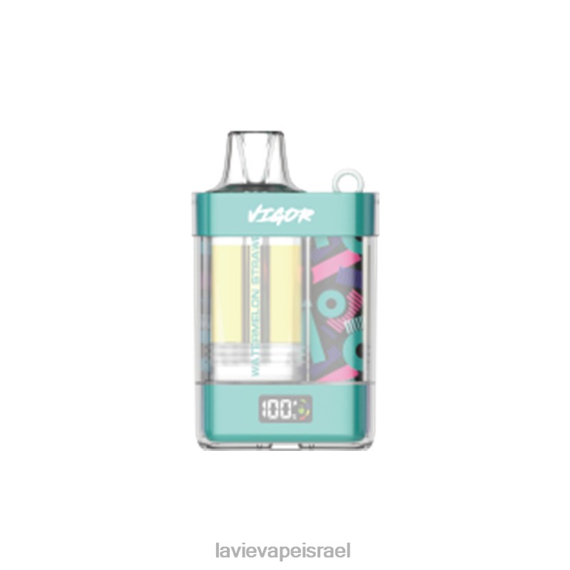 LAVIE יִשְׂרָאֵל - LAVIE VIGOR 15000 שאיפות תות אבטיח 8DBZL12