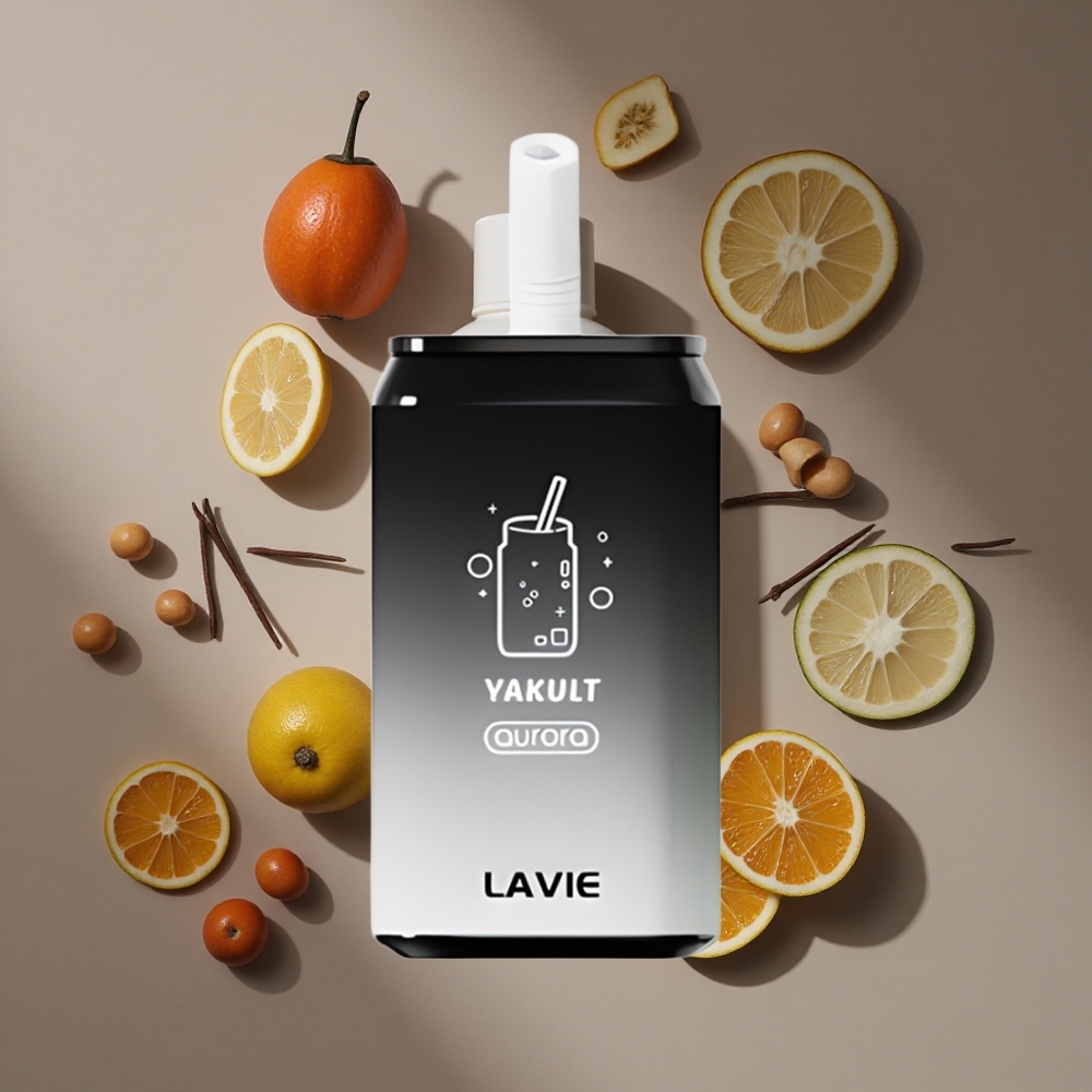 Lavie Aurora 11000 Puffs 22 מל