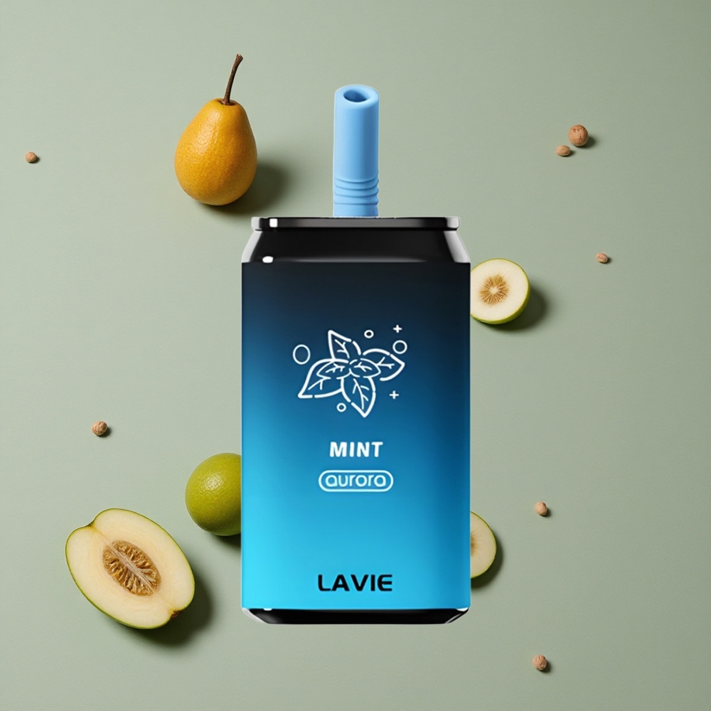 Lavie Aurora 11000 שאיפות 22ML נענע