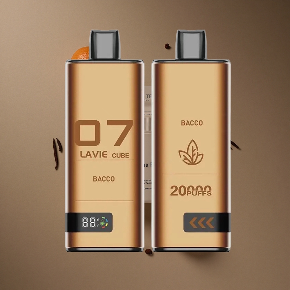 Lavie Cube 20000 Puffs ניקוטין מלח 25 28 מ\ל