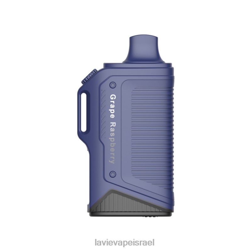 LAVIE יִשְׂרָאֵל - LAVIE Energy Box 15000 שאיפות פטל ענבים 8DBZL77