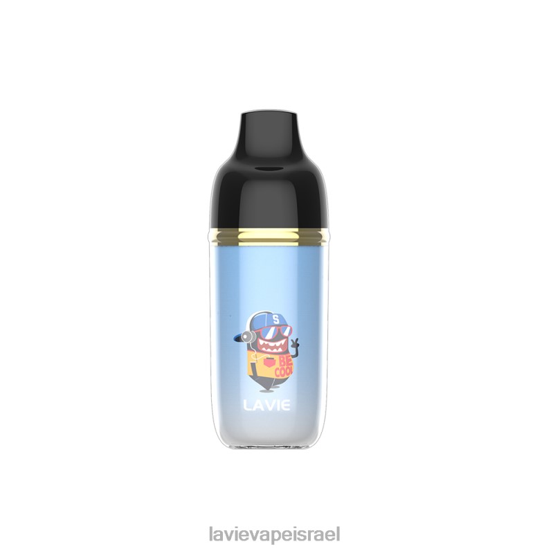 LAVIE Vape Reddit - LAVIE Monster 6000 שאיפות חלב קוקוס 8DBZL245