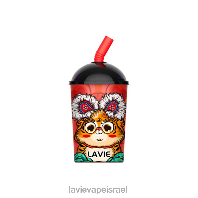 LAVIE Vape Israel - LAVIE Max Cup 8000 שאיפות קרח שופע 8DBZL261