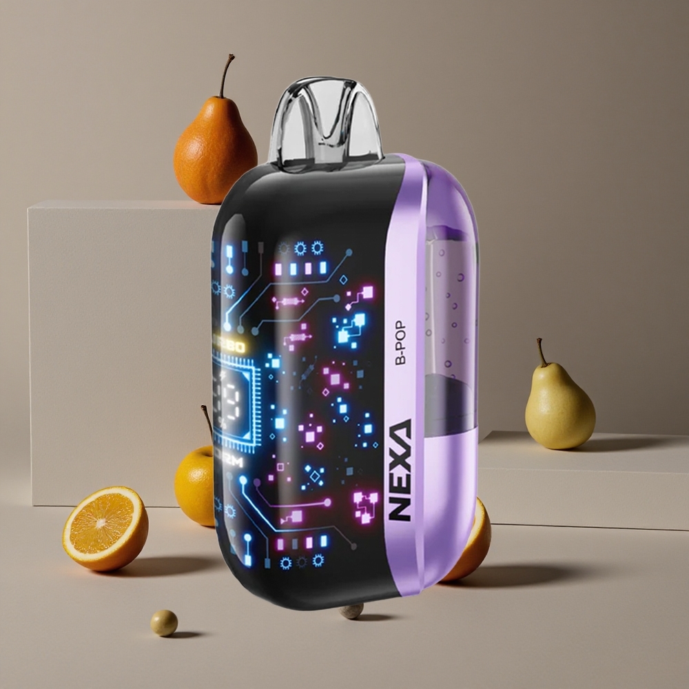 NEXA Ultra 50K וייפ חד פעמי - 20מ"ל טעון מראש, 50000 שאיפות